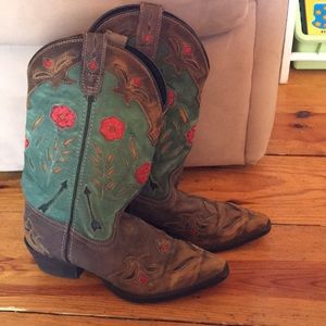 Laredo Womens cowboy boots